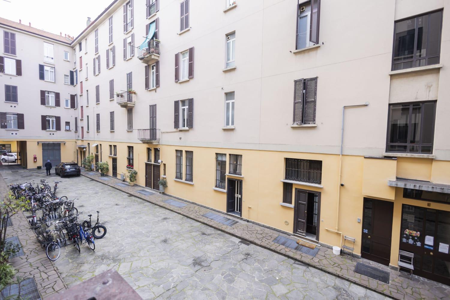 Orti Court Home Milan Luaran gambar
